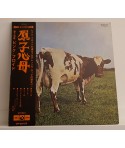 PINK FLOYD - ATOM HEART MOTHER (LP RED ED. JAPAN)
