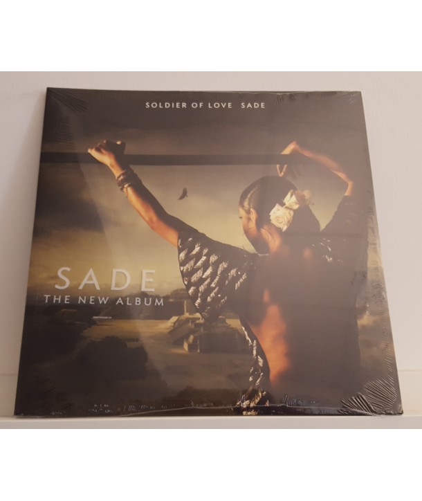 SADE - SOLDIER OF LOVE (LP)