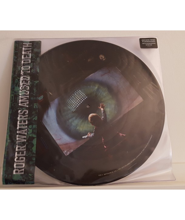 WATERS ROGER - AMUSED TO DEATH (2LP PDK LTD ED. NUMBERED)