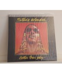 WONDER STEVIE - HOTTER THAN JULY ( LP LTD ED. NUMBERED )