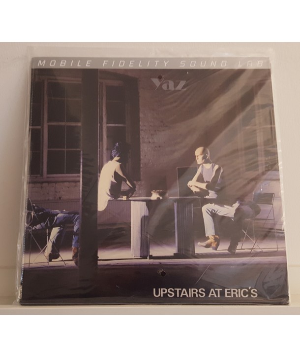 YAZOO - UPSTAIRS AT ERIC'S (LP LTD ED. NUMBERED)