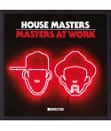 COMPILATION - DEF: HOUSE MASTERS MAW ( 4 CD )