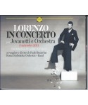 JOVANOTTI - LORENZO IN CONCERTO CON ORCHESTRA ( CD )
