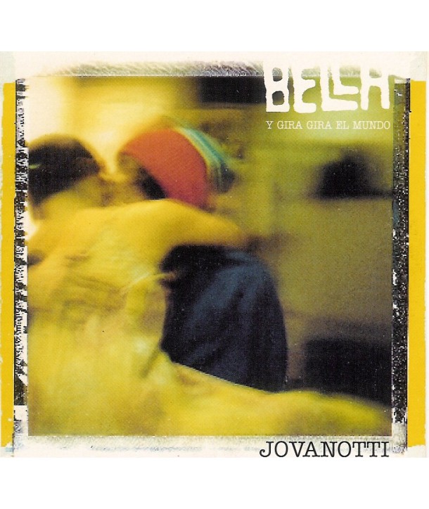JOVANOTTI - BELLA ( CDS PROMO IN SPAGNOLO )