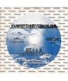 JOVANOTTI - BELLA ( CDS PROMO IN SPAGNOLO MEXICO)