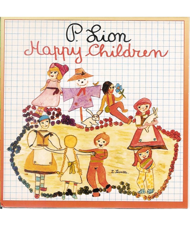 P. LION - HAPPY CHILDREN ( CDS )