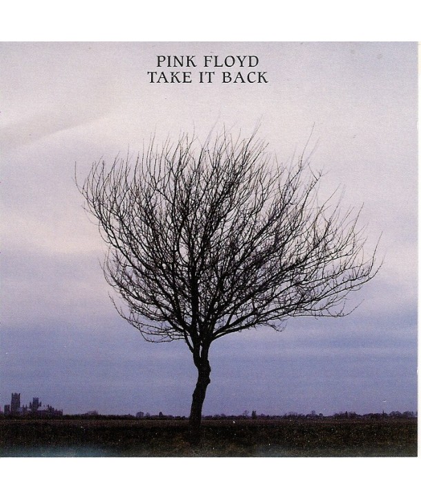 PINK FLOYD - TAKE IT BACK ( CDS PROMO )