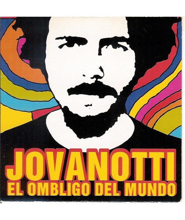 JOVANOTTI - L'OMBELICO DEL MONDO (CDS PROMO IN SPAGNOLO)