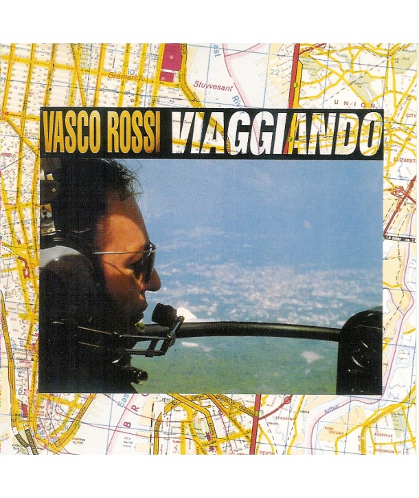 ROSSI VASCO - VIAGGIANDO ( CD )