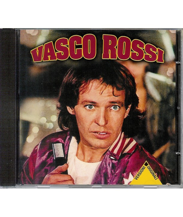 ROSSI VASCO - VASCO ROSSI ( CD )