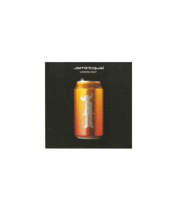 JAMIROQUAI - CANNED HEAT ( CDS PROMO )