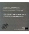 LIGABUE - FIGLIO D'UN CANE / NON E' TEMPO PER NOI ( CDS RMX LTD ED. PROMO )
