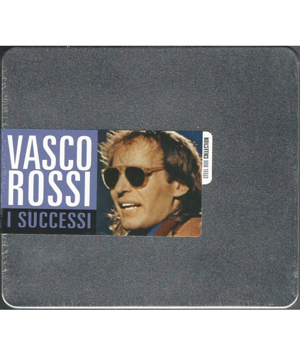 ROSSI VASCO - I SUCCESSI ( CD STEEL BOX)
