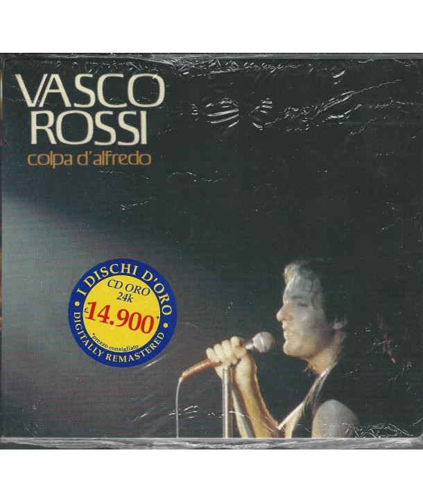 ROSSI VASCO - COLPA D'ALFREDO ( CD GOLD )