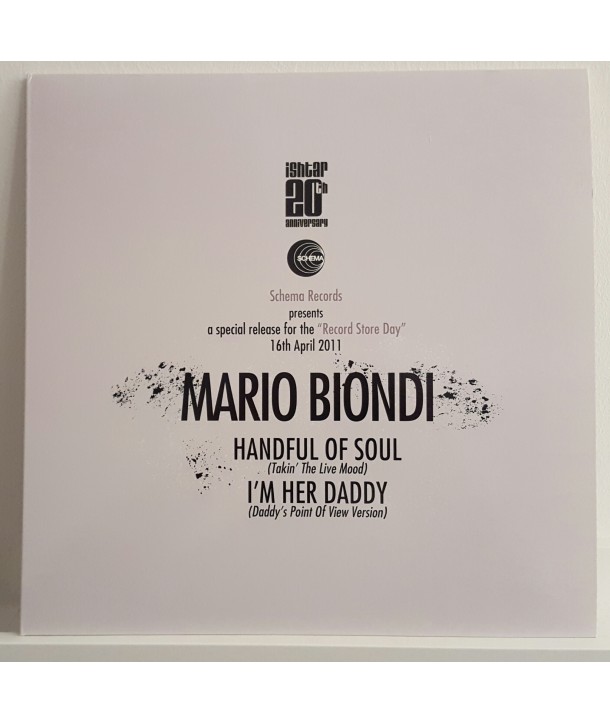 BIONDI MARIO - HANDFUL OF SOUL