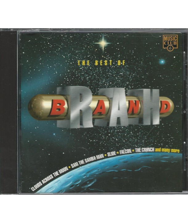 RAH BAND - THE BEST OF RAH BAND ( CD )