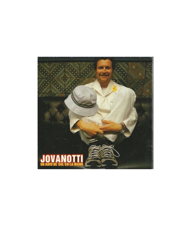 JOVANOTTI - UN RAGGIO DI SOLE ( CDS IN SPAGNOLO )