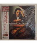 BOLLANI STEFANO TRIO - BLACK AND TAN FANTASY - JAP LP