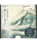 PORCUPINE TREE - IN ABSENTIA ( HQCD + DVD JAPAN )