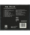 POLICE - SYNCHRONICITY ( CD MFSL GOLD )