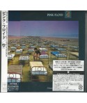 PINK FLOYD - A MOMENTARY LAPSE OF REASON ( CD MINI-LP JAPAN )