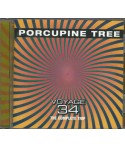 PORCUPINE TREE - VOYAGE 34: THE COMPLETE TRIP ( CD )