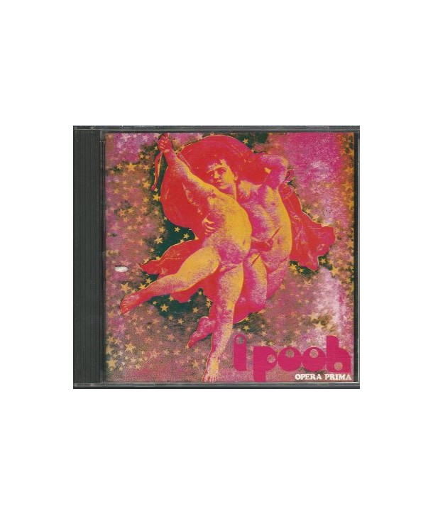 POOH - OPERA PRIMA ( CD JAPAN )