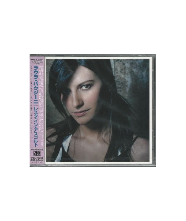 PAUSINI LAURA - RESTA IN ASCOLTO ( CD JAPAN )