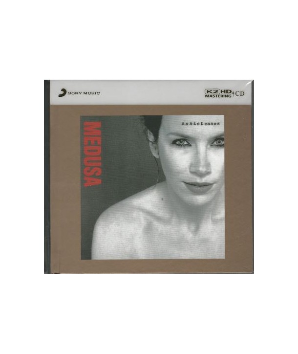 LENNOX ANNIE - MEDUSA ( CD NUMBERED K2HD )