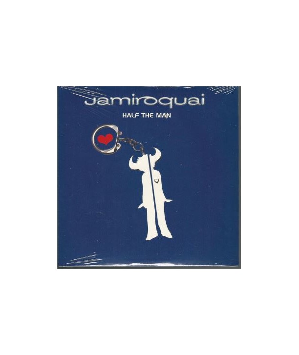 JAMIROQUAI - HALF THE MAN ( CDS PROMO )