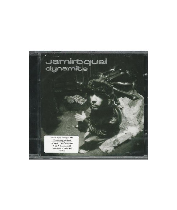 JAMIROQUAI - DYNAMITE ( CD PROMO )