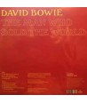 BOWIE DAVID - THE MAN WHO SOLD THE WORLD