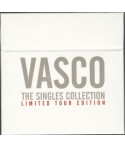 ROSSI VASCO - THE SINGLES COLLECTION LIMITED TOUR EDITION ( 10CDS BOX NUMERATO )