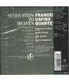 CAFISO FRANCESCO QUARTET - SEVEN STEPS TO HEAVEN (CD MINI-LP JAPAN LTD VERSION GOLD DISC)