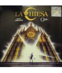 COLONNA SONORA - LA CHIESA ( LP ORANGE & YELLOW )