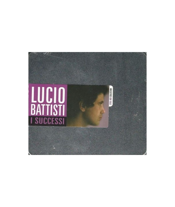 BATTISTI LUCIO - I SUCCESSI ( CD STEEL BOX )