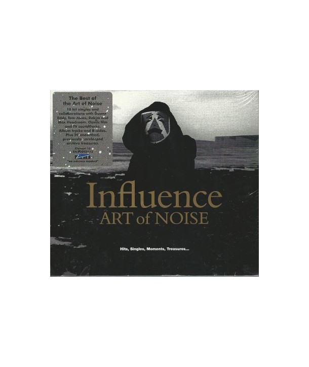 ART OF NOISE - INFLUENCE ( 2CD )