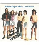 ROLLING STONES - BROWN SUGAR / BITCH / LET IT ROCK ( 7" LTD ED. NUMBERED )
