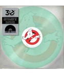 COLONNA SONORA - GHOSTBUSTERS ( 10" CLEAR VINYL )