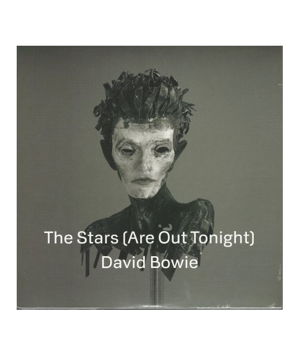 BOWIE DAVID - THE STARS ( ARE OUT TONIGHT ) ( 7" WHITE LTD. ED. )