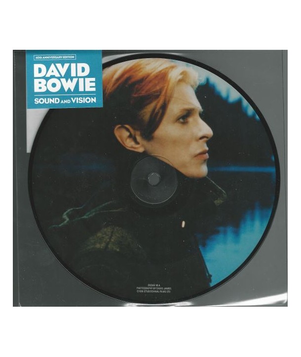BOWIE DAVID - SOUND AND VISION ( 7" PDK LTD. ED. )