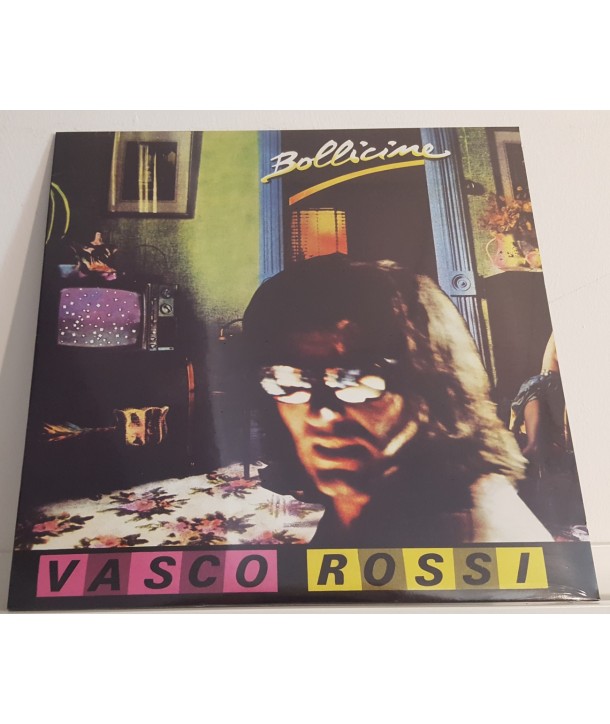 ROSSI VASCO - BOLLICINE ( LP ED. LIMITATA 180GR. )