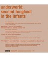 UNDERWORLD - SECOND TOUGHEST IN THE INFANTS ( BOX SET 4 SHM-CD SUPER DELUXE ED. JAPAN )