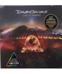 GILMOUR DAVID - LIVE AT POMPEII ( BOX SET 4 LP 180GR. )