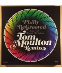 MOULTON TOM - PHILLY REGROOVED TOM MOULTON REMIXES ( SPECIAL VINYL EDITION )( BOX SET 8 X 12" LTD ED. 180GR. )