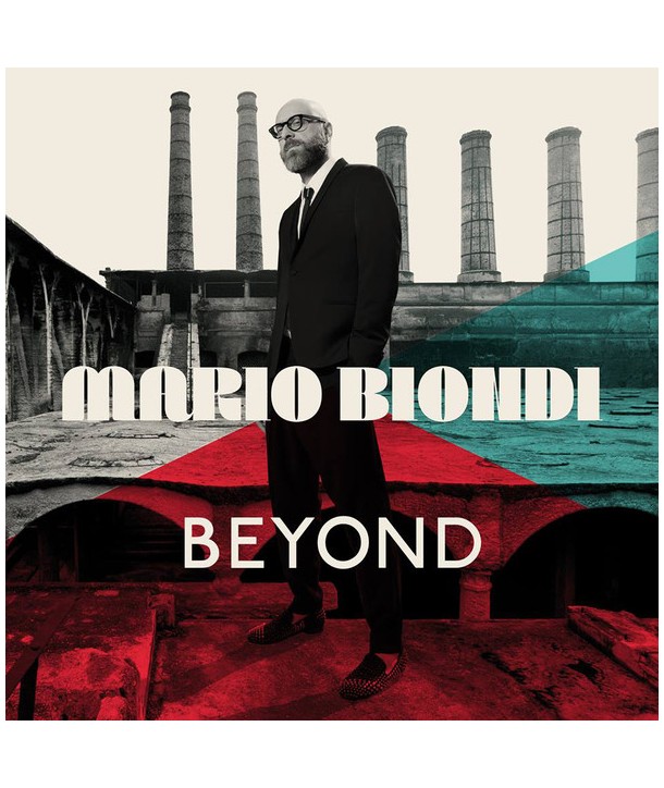 BIONDI MARIO - BEYOND ( 2 LP )