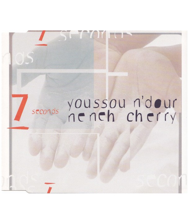 YOUSSOU N'DOUR & NENEH CHERRY - 7 SECONDS ( CDS )
