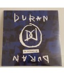 DURAN DURAN - NO ORDINARY EP ( 10" WHITE VINYL )
