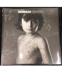 NOMADI - NOMADI DENTRO ( LP AUTOGRAFATO )
