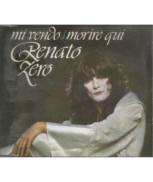 ZERO RENATO - MI VENDO/MORIRE QUI ( CDS )
